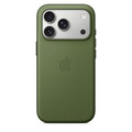 iPhone 17 Pro Funktionsgewebe Case mit MagSafe - Grün