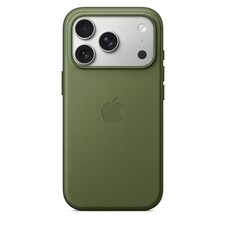 iPhone 17 Pro Funktionsgewebe Case mit MagSafe - Grün