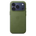 iPhone 17 Pro Funktionsgewebe Case mit MagSafe - Grün