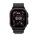 Sie sehen das Produktbild 02 von Apple Watch Ultra 3 GPS + Cellular, 49 mm Titangehäuse Schwarz, Alpine Loop Schwarz - Medium Apple Watch Ultra 3 GPS + Cellular, 49 mm Titangehäuse Schwarz, Alpine Loop Schwarz - Medium