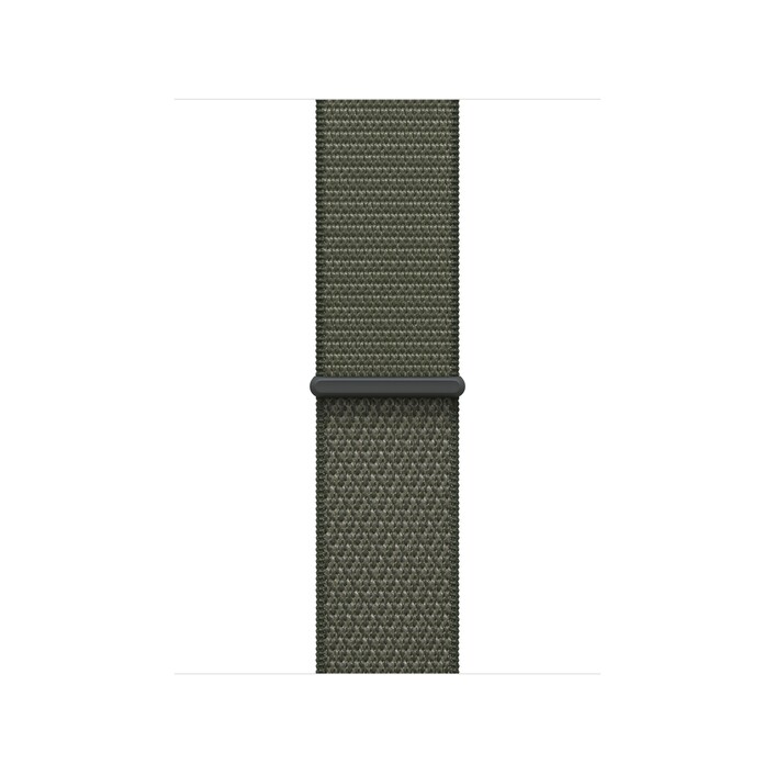 Sie sehen das Produktbild 01 von 40 mm Sport Loop Waldgrün 40 mm Sport Loop Waldgrün