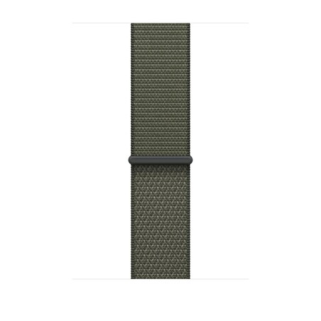 46 mm Sport Loop Waldgrün