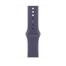 46 mm Sportarmband Nebelviolett - M/L