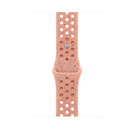 Sie sehen das Produktbild 01 von 46 mm Nike Sportarmband Alpenglow Pink - S/M 46 mm Nike Sportarmband Alpenglow Pink - S/M