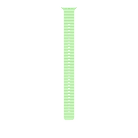 Sie sehen das Produktbild 01 von Verlängerung für 49 mm Ocean Armband Neongrün - Titan Schwarz Verlängerung für 49 mm Ocean Armband Neongrün - Titan Schwarz