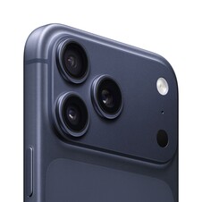Sie sehen das Produktbild 03 von iPhone 17 Pro Max 256 GB Tiefblau iPhone 17 Pro Max 256 GB Tiefblau