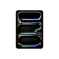 Sie sehen das Produktbild 01 von 11" iPad Pro Wi-Fi + Cellular 2 TB Nanotexturglas - Space Schwarz (M5) 11" iPad Pro Wi-Fi + Cellular 2 TB Nanotexturglas - Space Schwarz (M5)