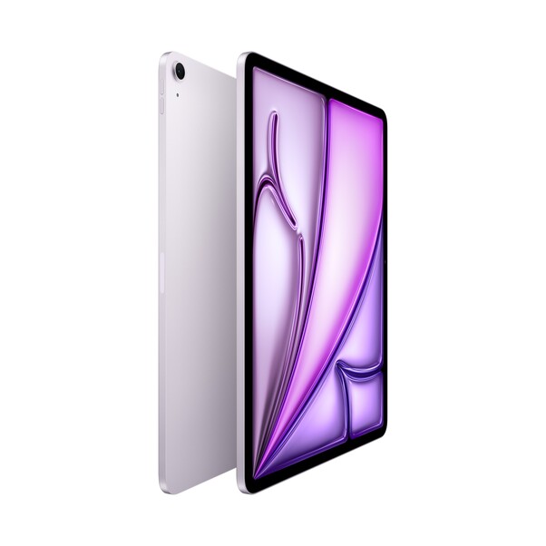 Sie sehen das Produktbild 02 von 13" iPad Air Wi-Fi 512 GB - Violett (M4) 13" iPad Air Wi-Fi 512 GB - Violett (M4)