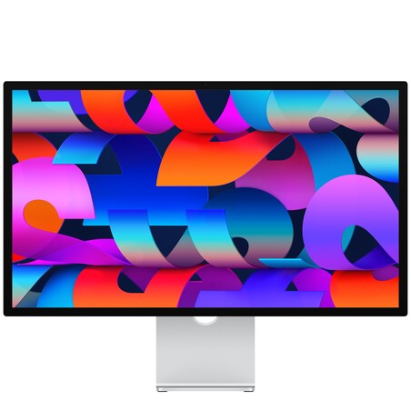 Sie sehen das Produktbild 01 von Studio Display – Standardglas – neigungs- und höhenverstellbarer Standfuß Studio Display – Standardglas – neigungs- und höhenverstellbarer Standfuß