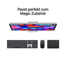 Sie sehen das Produktbild 07 von Studio Display – Standardglas – VESA Mount Adapter Studio Display – Standardglas – VESA Mount Adapter