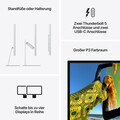Sie sehen das Produktbild 08 von Studio Display – Standardglas – VESA Mount Adapter Studio Display – Standardglas – VESA Mount Adapter