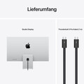 Sie sehen das Produktbild 09 von Studio Display – Standardglas – neigungs- und höhenverstellbarer Standfuß Studio Display – Standardglas – neigungs- und höhenverstellbarer Standfuß