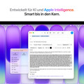 13" MacBook Neo: Apple A18 Pro Chip mit 6‑core CPU und 5‑core GPU, Magic Keyboard, 256 GB SSD - Silber
