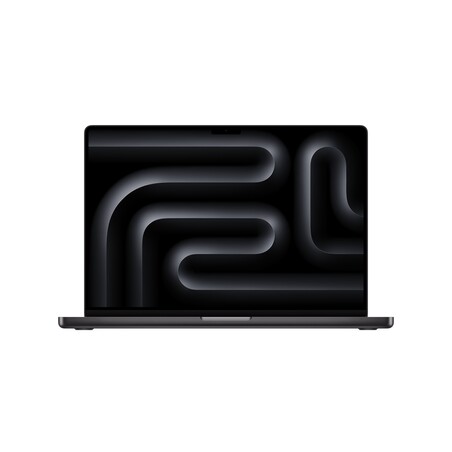 16" MacBook Pro: Apple M5 Max Chip mit 18‑Core CPU und 32‑Core GPU, 2 TB SSD - Space Schwarz