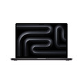 16" MacBook Pro: Apple M5 Max Chip mit 18‑Core CPU und 32‑Core GPU, 2 TB SSD - Space Schwarz