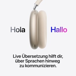 AirPods Max 2 - Polarstern