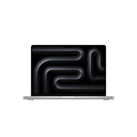 14" MacBook Pro: Apple M5 Pro Chip mit 15‑Core CPU und 16‑Core GPU, 1 TB SSD - Silber