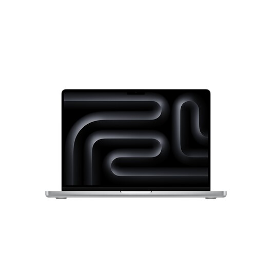 14" MacBook Pro: Apple M5 Pro Chip mit 15‑Core CPU und 16‑Core GPU, 1 TB SSD - Silber
