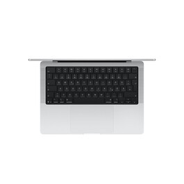 14" MacBook Pro: Apple M5 Pro Chip mit 18‑Core CPU und 20‑Core GPU, 2 TB SSD - Silber