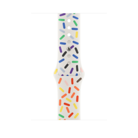 45 mm Sport­armband Pride Edition – M/L