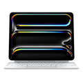 Sie sehen das Produktbild 01 von Magic Keyboard für 13" iPad Pro (M4) - Deutsch - Weiß Magic Keyboard für 13" iPad Pro (M4) - Deutsch - Weiß