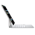 Magic Keyboard für 13" iPad Pro (M4) - Italienisch - Weiß