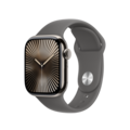 Sie sehen das Produktbild 02 von 42 mm Sportarmband Steingrau – S/M 42 mm Sportarmband Steingrau – S/M