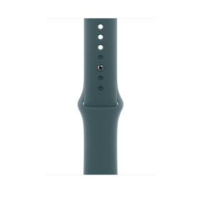 46 mm Sportarmband Seegrün – M/L