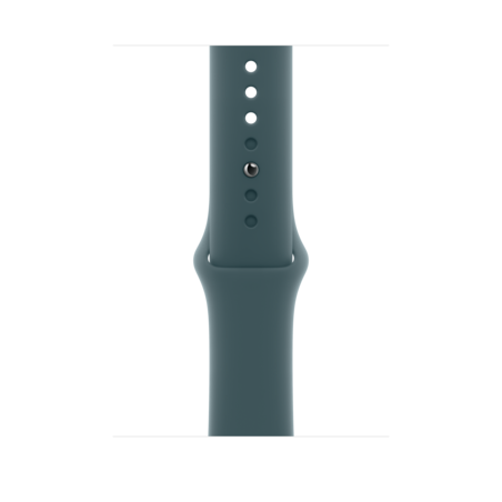 46 mm Sportarmband Seegrün – M/L