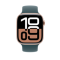 46 mm Sportarmband Seegrün – M/L