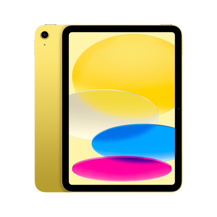 iPad Wi-Fi 512 GB - Gelb (A16)