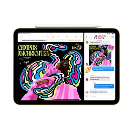 iPad Wi-Fi 512 GB - Gelb (A16)