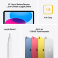iPad Wi-Fi 512 GB - Gelb (A16)