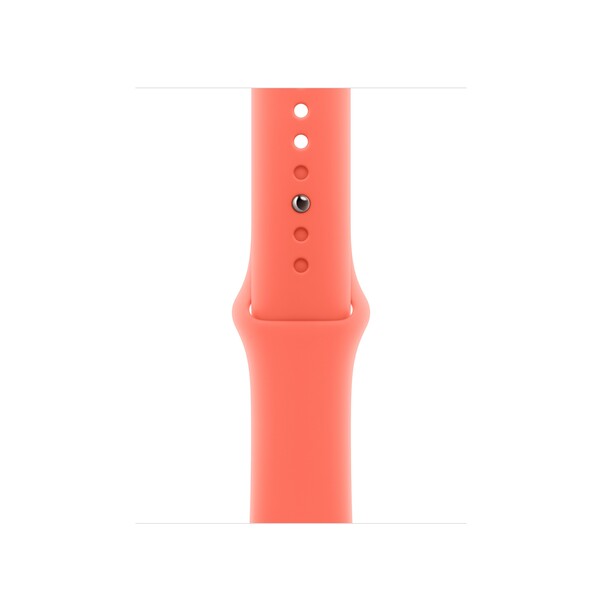 Sie sehen das Produktbild 01 von 42 mm Sportarmband Mandarine – S/M 42 mm Sportarmband Mandarine – S/M