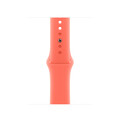 Sie sehen das Produktbild 01 von 42 mm Sportarmband Mandarine – S/M 42 mm Sportarmband Mandarine – S/M