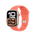 Sie sehen das Produktbild 02 von 42 mm Sportarmband Mandarine – S/M 42 mm Sportarmband Mandarine – S/M