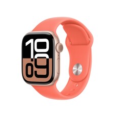 Sie sehen das Produktbild 02 von 42 mm Sportarmband Mandarine – S/M 42 mm Sportarmband Mandarine – S/M