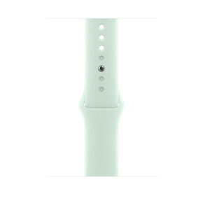 46 mm Sportarmband Aquamarin – S/M