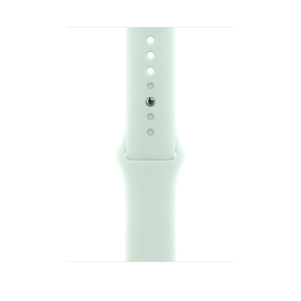 Sie sehen das Produktbild 01 von 46 mm Sportarmband Aquamarin – S/M 46 mm Sportarmband Aquamarin – S/M