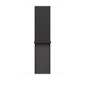 46 mm Sport Loop Dunkelgrau