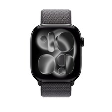 Sie sehen das Produktbild 03 von 46 mm Sport Loop Dunkelgrau 46 mm Sport Loop Dunkelgrau