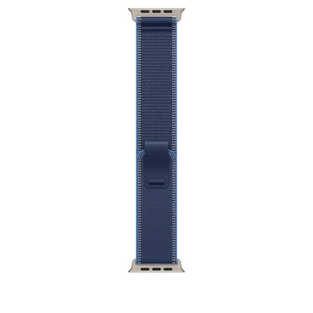 49 mm Trail Loop Blau/Hellblau – S/M – Titan Natur