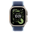 49 mm Trail Loop Blau/Hellblau – S/M – Titan Natur