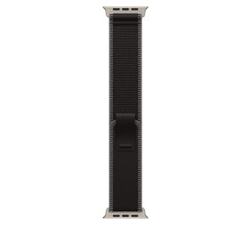 49 mm Trail Loop Schwarz/Kohlegrau – S/M – Titan Natur