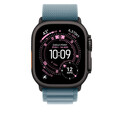 49 mm Alpine Loop Hellblau - Large - Titan Schwarz