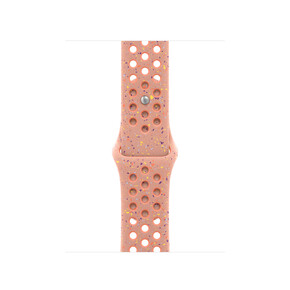 42 mm Nike Sportarmband Alpenglow Pink - M/L