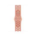 Sie sehen das Produktbild 01 von 42 mm Nike Sportarmband Alpenglow Pink - M/L 42 mm Nike Sportarmband Alpenglow Pink - M/L
