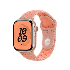 Sie sehen das Produktbild 02 von 42 mm Nike Sportarmband Alpenglow Pink - M/L 42 mm Nike Sportarmband Alpenglow Pink - M/L