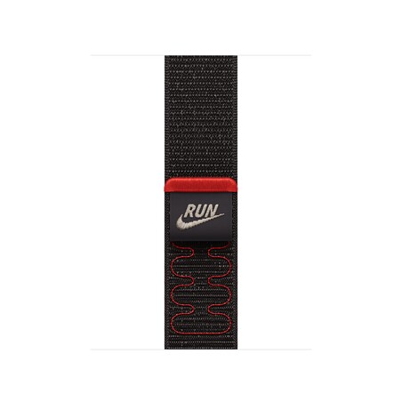 Sie sehen das Produktbild 01 von 42 mm Nike Sport Loop Midnight Black 42 mm Nike Sport Loop Midnight Black