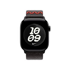 Sie sehen das Produktbild 03 von 42 mm Nike Sport Loop Midnight Black 42 mm Nike Sport Loop Midnight Black